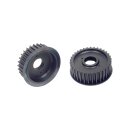 Stock Transmission Belt Pulley Stock replacement