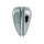 4.5 Gallon One-Piece Fat Bob Gas Tank for Sportster