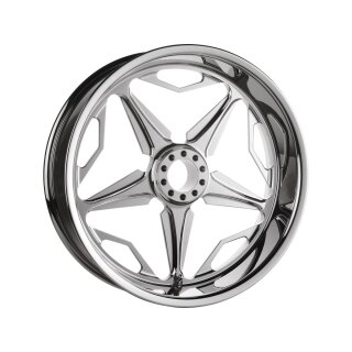 Speedstar Billet Wheels Chrome 16" 5,00"