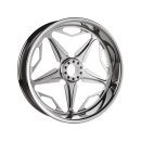 Speedstar Billet Wheels Chrome 16" 5,00"