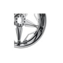 Speedstar Billet Wheels Chrome 16" 5,00"