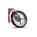Speedstar Billet Wheels Chrome 16" 5,00"