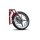 Speedstar Billet Wheels Chrome 16" 5,00"