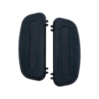 Heavy Industry Floorboards Black, Satin