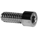 Smooth Sockethead Torx Screw Pack Chrome Hex head Torx...