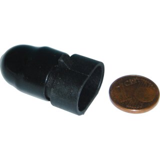 Bypass Connector for Aftermarket Air Cleaner