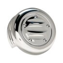 5-Hole Horn Cover Chrome