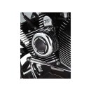 5-Hole Horn Cover Chrome