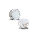 5-Hole Horn Cover Chrome