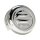 5-Hole Horn Cover Chrome