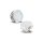 5-Hole Horn Cover Chrome