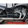 Skull Headers E3 Muscle Bomb Exhaust System Black Coated
