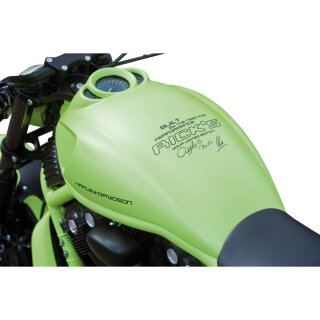 Race Airbox Cover