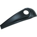 Jim Nasi Smooth Dash Console Black Gloss