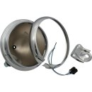 Headlight Housing Assembly Chrome