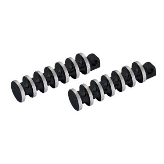 COVINGTONS ALU PASSENGER PEGS
