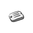 3-Line Master Cylinder Cover Chrome