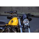 Sportster 48 Windshield Raw