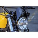 Sportster 48 Windshield Raw