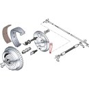 BRAKE ARM