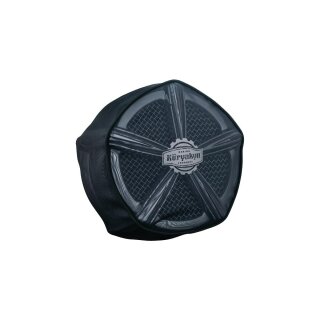 Mach 2 & Alley Cat Air Cleaners Rain Sock Black