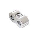 THROTTLE / IDLE CABLE CLAMP CHROME