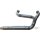 Outline Drag Race Berlin Exhaust System Satin