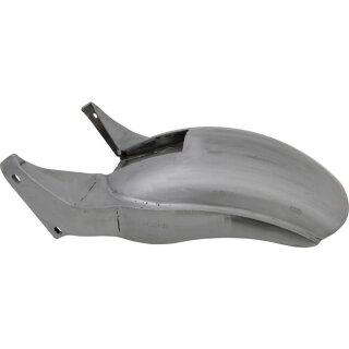 New Line Short No Cut Out Rear Fender Raw