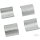 Handlebar Adaptor Sleeves 7/8" Handlebar to 1" Riser