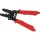 Universal Mini "U" Barrel Crimp Tool, MX-1900 JST And Delphi Terminals