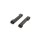 Front Fender Mounting Bracket Black