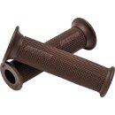 DGrip Grips Brown 7/8" Cable operated Throttle By Wire