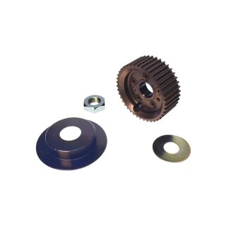 Front Pulley Kit 1 1/2" 41.0 teeth
