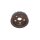 Transmission Drive Pulley 1" 34.0 teeth