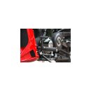 Forward controls Base Rubber black V-Rod Forward Control...