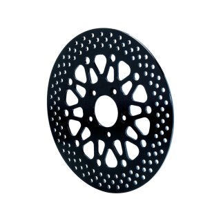 High Performance Brake Rotor Black 11,5" Front