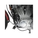 Forward Control Kit for Sportster without Footpegs...
