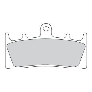 Platinum Series Brake Pad