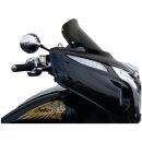 12" High Performance Replacement Windscreen Dark Smoke