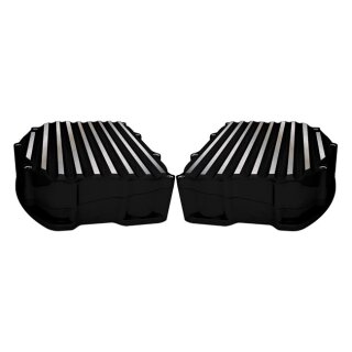 COVINGTONS ROCKER COVERS, UPPER & LOWER