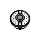 Radial Fuel Indicator Cap Contrast Cut