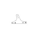 Sissy Bar Side Straps Side Plates For 8.75" Wide...