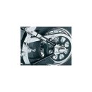 Boomerang Frame Cover Chrome