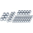 Kool Kaps Engine Kit Chrome