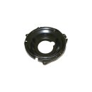 FL Replacement Outer Headlight Bucket Black
