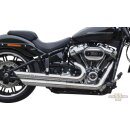 Top Chopp Slant Higher Exhaust System Polished