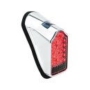 Mini Tombstone LED Rücklicht Chrome LED