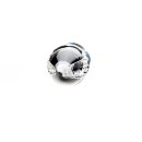 mo.blaze cone LED Bar End Turn Signal Black Anodized Clear LED