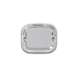 Beveled Master Cylinder Cover Chrome