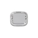 Beveled Master Cylinder Cover Chrome
